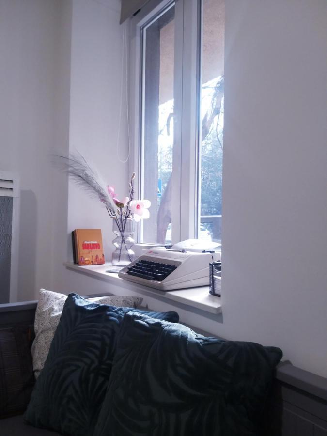 Apartment Little Heaven - Free Parking Сараєво Екстер'єр фото