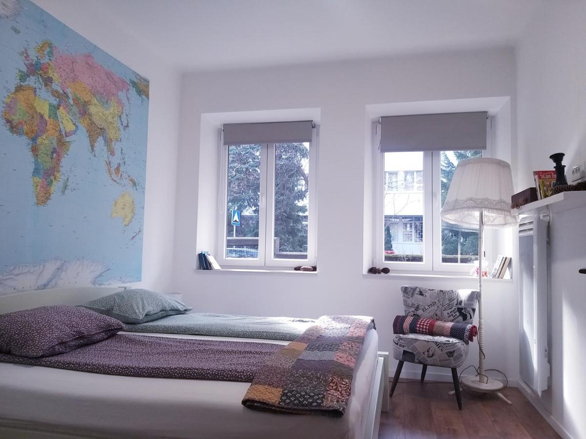 Apartment Little Heaven - Free Parking Сараєво Екстер'єр фото
