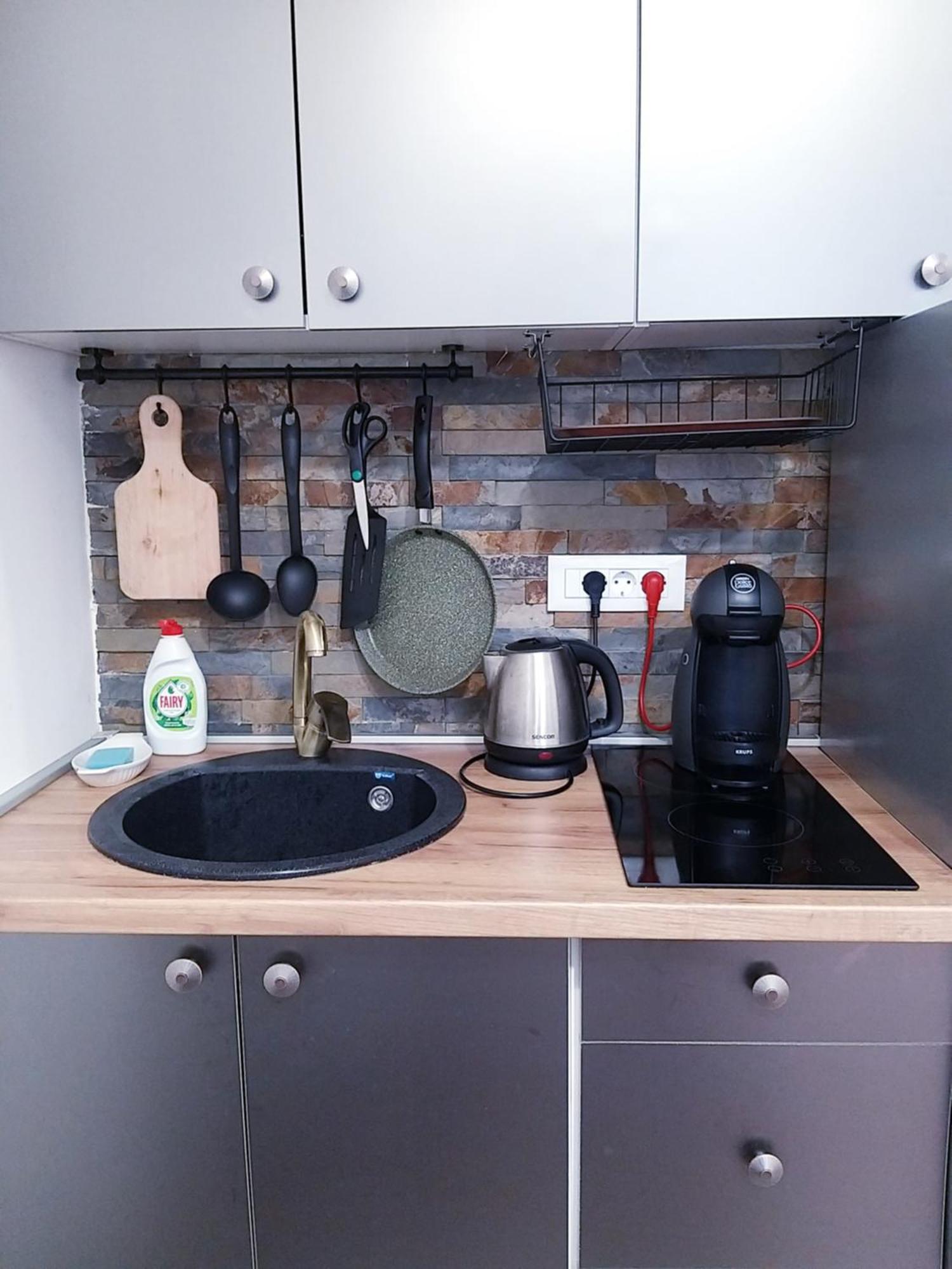 Apartment Little Heaven - Free Parking Сараєво Екстер'єр фото